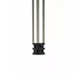 Shisha-Säule Aroma Hookah Golf Black