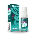 Liquid Pinky Salt 10ml - Spermint 20mg