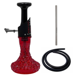 Кальян El Bomber Full Set Shuriken Red
