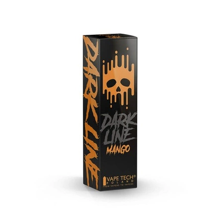 Longfill Dark Line 6ml/60ml - Mango