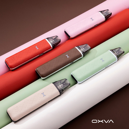 E-Zigarette POD OXVA Xlim Go Dark Brown