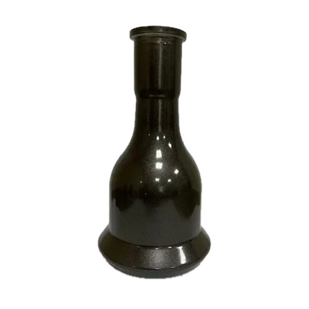 Krug VG Bell mit Naht Metallic Smoke