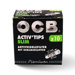 Filtry OCB fi7 Slim Activ Tips a 10