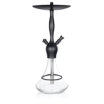 Waterpipe Aladin Alux Captain Black Clear