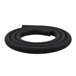 Silicone hose Aladin SOFT Black