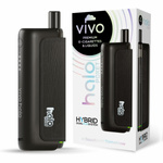 E-Zigarette POD VIVO Halo Poket Set Black