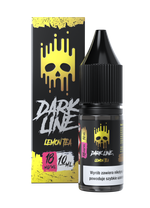Liquid Dark Line 10ml - Lemon Tea 18mg