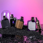 E-Zigarette POD Lost Vape Ursa Baby 3 Ebony Wood