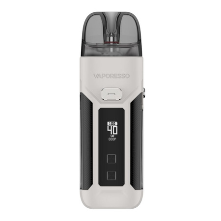 E-Zigarette POD Vaporesso LUXE X Pro White