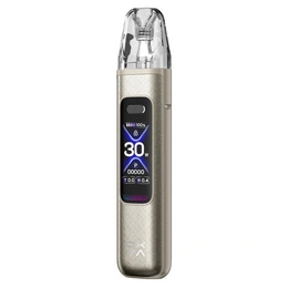E-Cigarette POD OXVA XLIM Pro 3 Titanium Silk