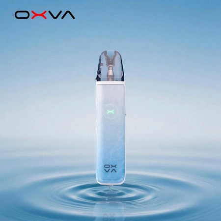 E-Papieros POD OXVA Xlim Go 2 Blue Ripple