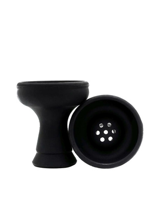 Shisha-Kopf Masta A 08 Black 7