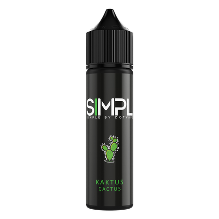 Longfill SIMPL 6ml/60ml - Cactus