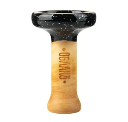 Hookah Bowl Oblako Black Black Cosmos