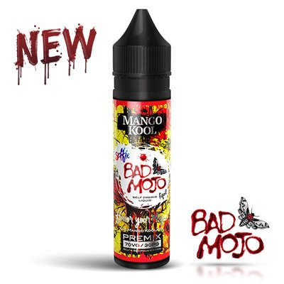 Premix Selfie BadMojo 40/60ml - Mango Kool