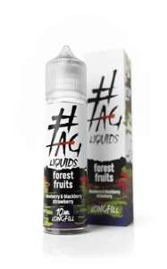 Liquid #TAG - Strawberry Raspberry Cherry 12mg