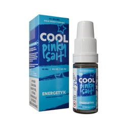 Liquid Pinky Salt Cool 10ml - Energetyk 20mg