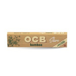 Zigarettenpapier OCB Slim Bamboo + Filters