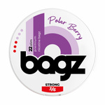 Nikotinbeutel Bagz Polar Berry 3/6 Strong