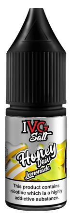 E-liquid IVG Salt 10ml - HoneyDew Lemonade 20mg