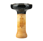 Shisha-Kopf Oblako Black Black Cosmos