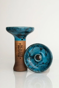 Cybuch Oblako Std Phunnel M Glaze Black And Blue