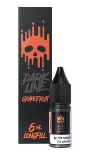 Longfill Dark Line 6ml - Grapefruit