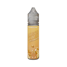 Longfill CUSTARD MONSTER 15/60ml - Butterscotch Custa