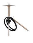 Hookah Stem SWAY Base - Biscuit