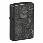 Feuerzeug ZIPPO - NAUTICAL DESIGN