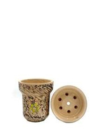 Shisha-Kopf Masta Solaris Charon Glaze