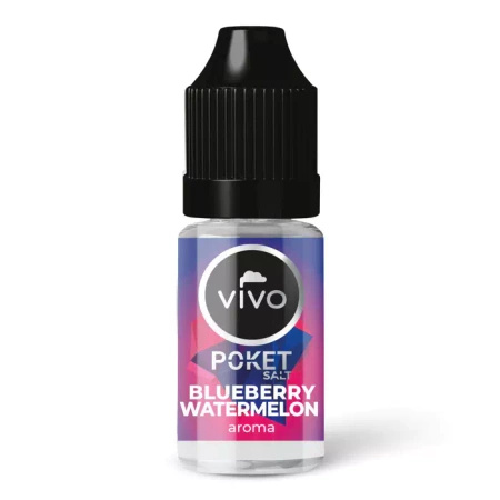 Liquid VIVO Poket 8ml - Blueberry Watermelon 20mg