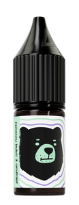 Liquid GO BEARS Classic 10ml - Traube Schwarze Johannisbeere 18mg