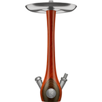 Shisha-Säule Wookah Padouk / Wenge