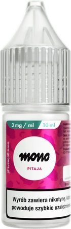 Liquid MONO 10ml - Pitaja 3mg