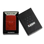 Zapalniczka ZIPPO - STAMPED HEART