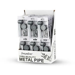 Zestaw Fajeczka Metalowa Z Młynkiem