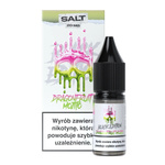 Liquid Dark Line Black Edition Salt 10ml - Dragon Fruit Mojito 20mg