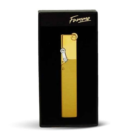 Lighter Fummo Kiama (Jet/Gold)