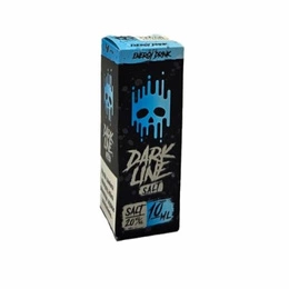 Liquid Dark Line Salt 10ml - Energy Drink 20mg