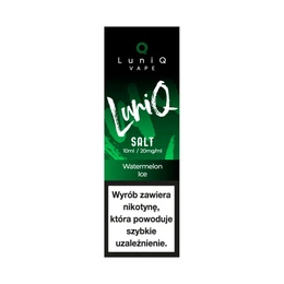 Liquid Luniq Salt 10ml - Watermelon Ice 20mg
