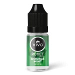 Liquid VIVO Poket 8ml - Double Mint 20mg