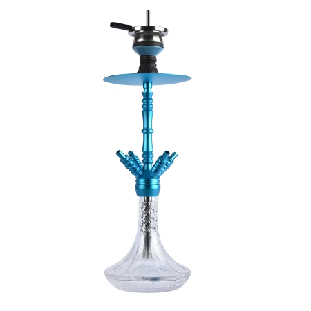 Waterpipe Jookah Underground M Sky Blue