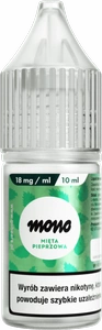 Liquid MONO 10ml - PepperMint 18mg