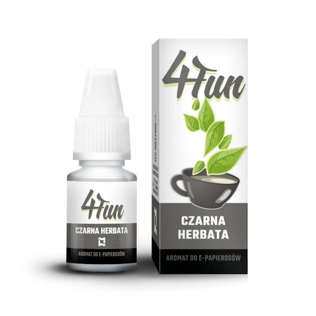 Aroma 4FUN - Black Tea 10ml