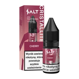 E-Liquid Crystallite 10ml - Cherry 20mg