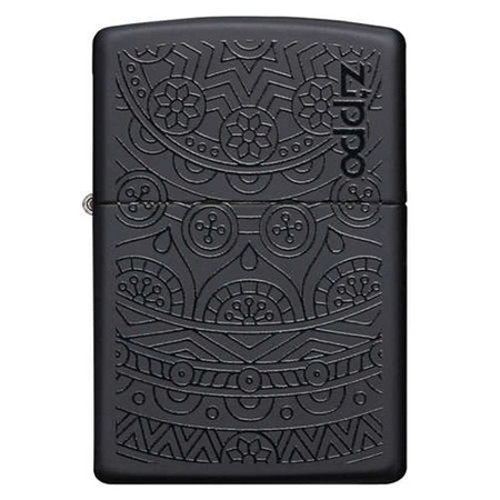 Zapalniczka ZIPPO - TONE ON TONE DESIGN