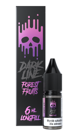 Longfill Dark Line 6ml - Forest Fruits