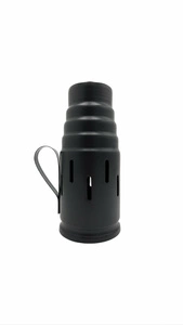 Komin HYPE Gilt Czarny