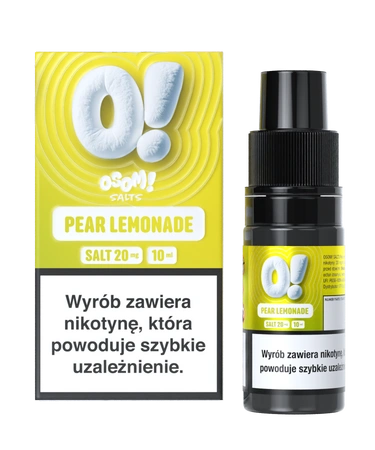 E-Liquid OSOM! SALTS 10ml - Pear Lemonade 20mg